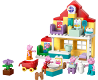 LEGO DUPLO 10467 Peppa Dom rodzinny - 1489540 - zdjęcie 3